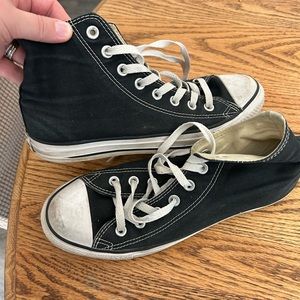 Hi Top Converse